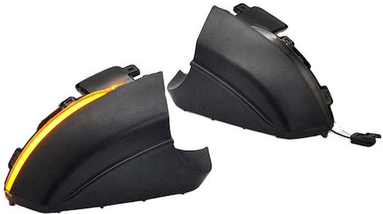 Heleco Φλας Led για Volkswagen Polo 2009-2017