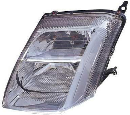 Tyc Front Lights for Citroen C2