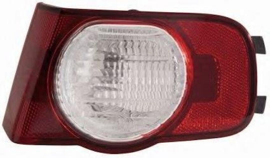 Prasco Taillights for Citroen C3 Picasso Chevrolet C3 Picasso