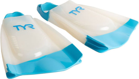 Tyr Βατραχοπέδιλα Πισίνας Hydroblade Κοντά Λευκά