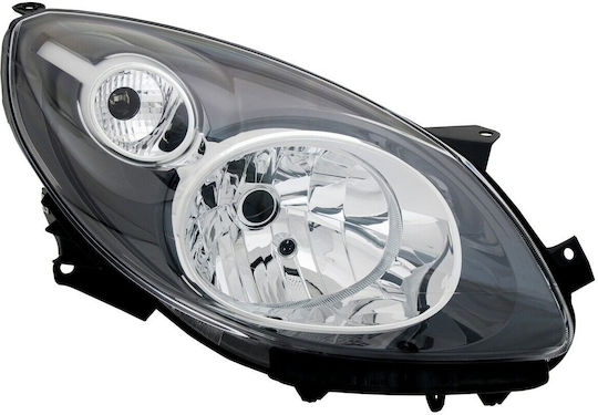 Depo Front Lights for Renault Twingo