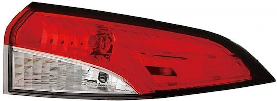 Prasco Rücklichter LED für Toyota Korolla 1Stück