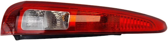 Prasco Taillights for Ford Fusion