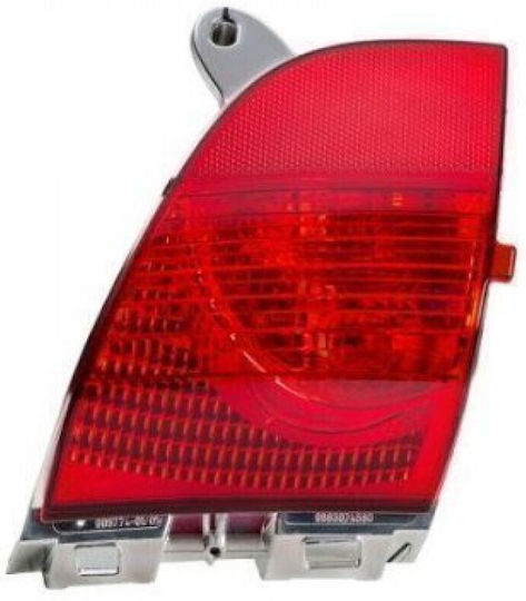 Prasco Taillights for Mini Cabrio Peugeot 308 2013-2019