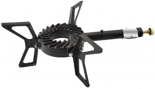 Gas Burner Cauldron Mercaton