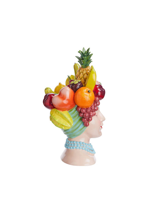 Butlers Dekorative Polyurethan Vase Lima Mehrfarbig 4035644657170 4035644657187