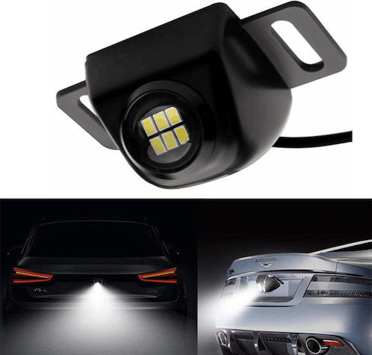 Autoline Φώτα Πινακίδας Led 5W 12V Universal 00