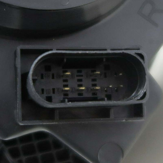 Carner Μπροστινά Φανάρια Led για Mercedes-Benz Vito 2τμχ