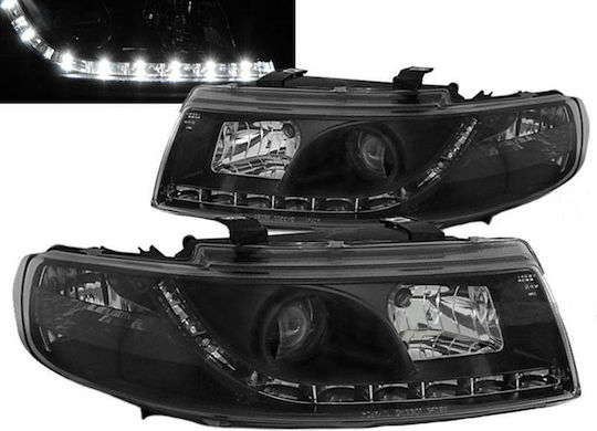 Sonar Μπροστινά Φανάρια για Seat Leon 99-04 2τμχ