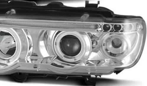 Dectane Front Lights for BMW X5 99-02 2pcs