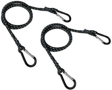 Lampa Snap-Hook Car Luggage Elastric Strap 100cm 2pcs L6017.9
