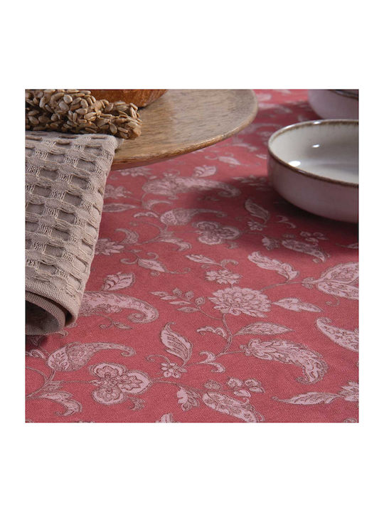 Nef-Nef Homeware Ράνερ Βαμβακερό Sancario Terra 45x140εκ.