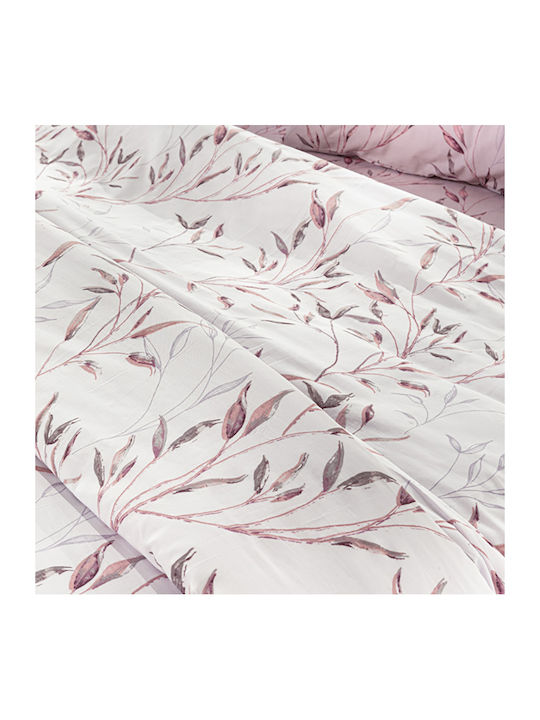 Guy Laroche Sheet Sets King Size 270x265cm. Fleria Melanze 4pcs
