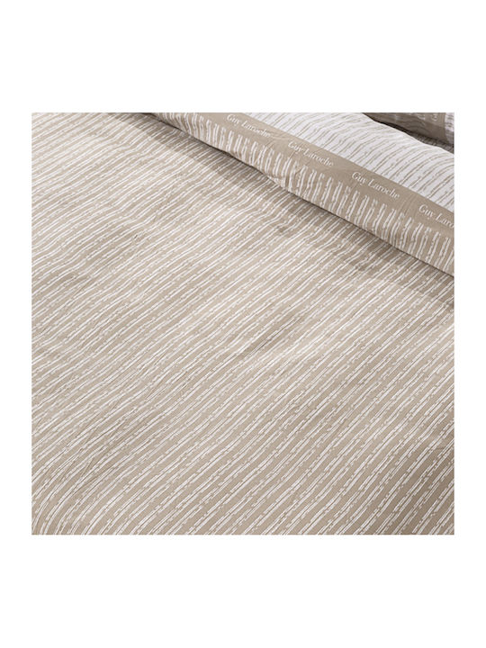 Guy Laroche Sheet Sets Queen 240x265cm. Tudor Ammos 4pcs