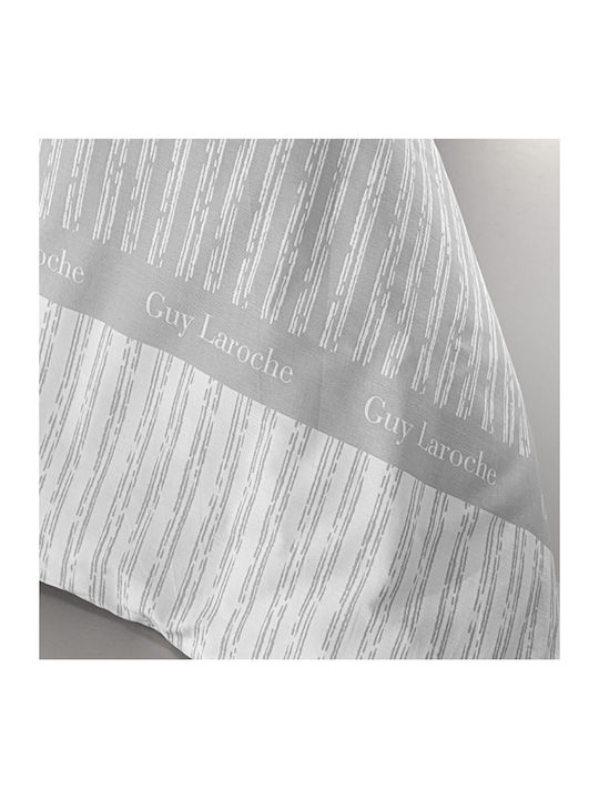 Guy Laroche Sheet Sets King Size 270x265cm. Tudor Grey 4pcs