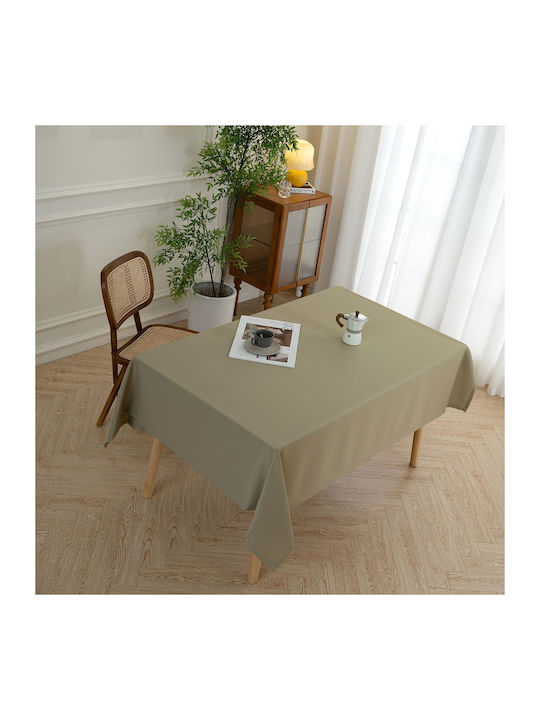 Beauty Home Tischtuch Supreme Art 8488 Ladi 150x230cm