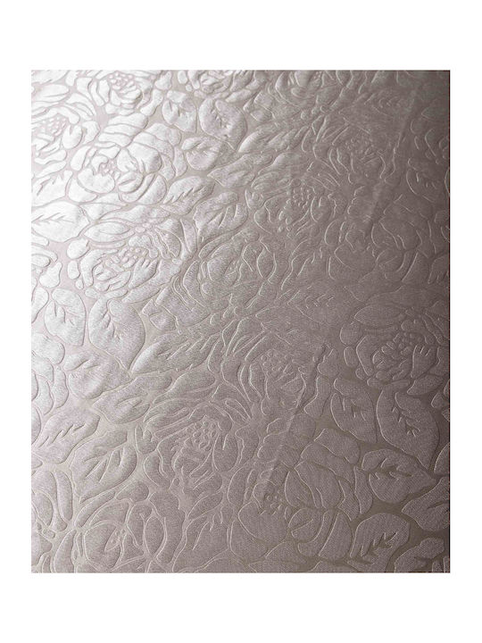 Silk Fashion Tischtuch 2009 Gray 160x220cm