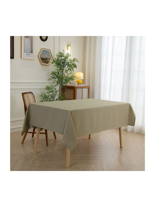 Beauty Home Tischtuch Supreme Art 8488 Ladi 150x230cm