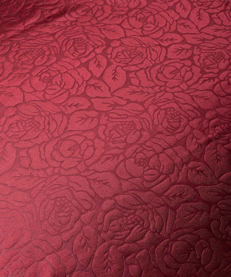 Silk Fashion Карирана 2009 Бордо 80x80см Silk Fashion Карирана 2009 Бордо 80x80см