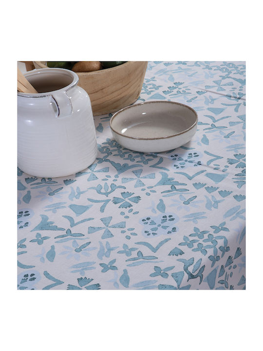 Nef-Nef Homeware Τραπεζομάντηλο Cyaner Cyaner 140x140εκ.