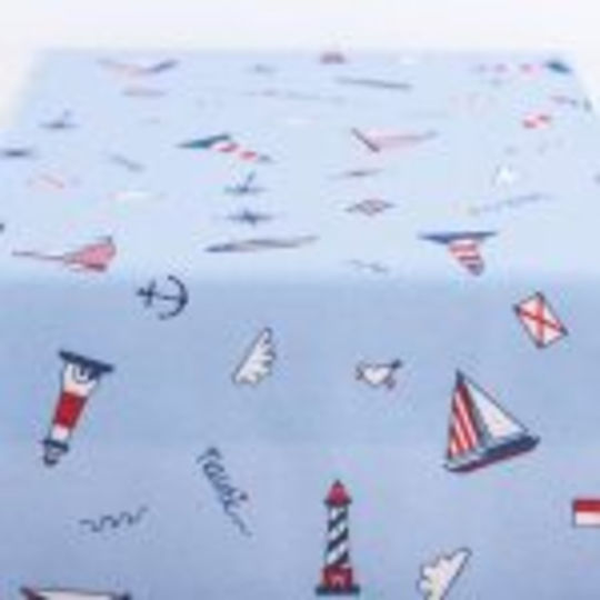 Green Stuff World Läufer Runner Blau Marine Mehrfarbig 34x250cm