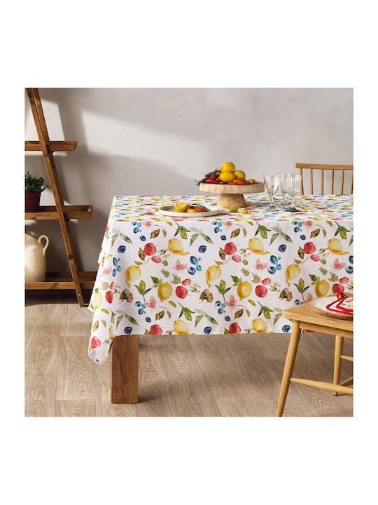 Kentia Față de masă Crosta Multi 135x180cm