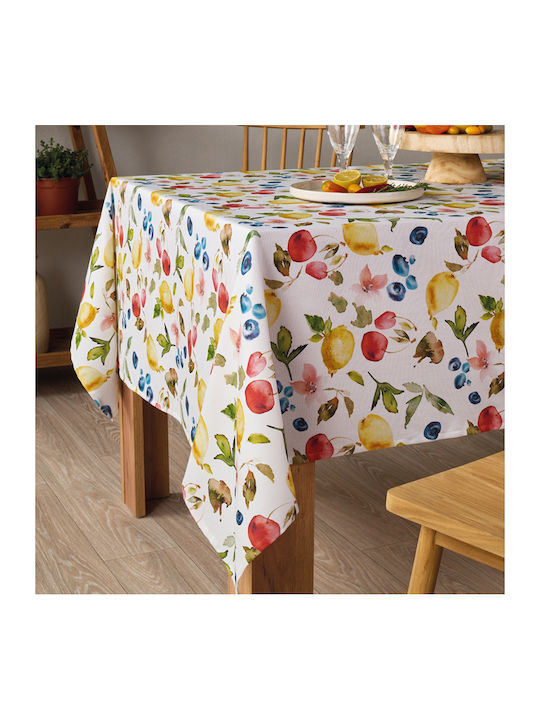 Kentia Față de masă Crosta Multi 135x180cm