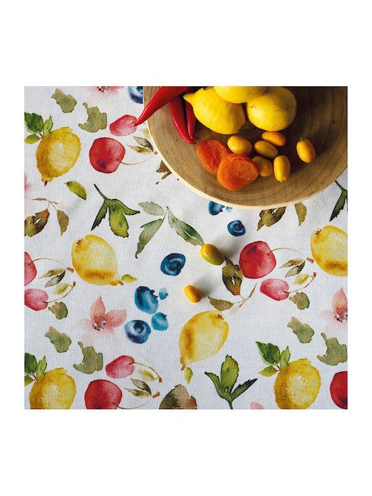 Kentia Față de masă Crosta Multi 135x180cm