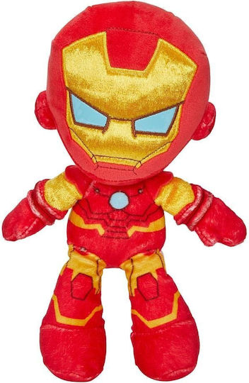 Mattel Jucărie de pluș Marvel Iron Man 20 cm.