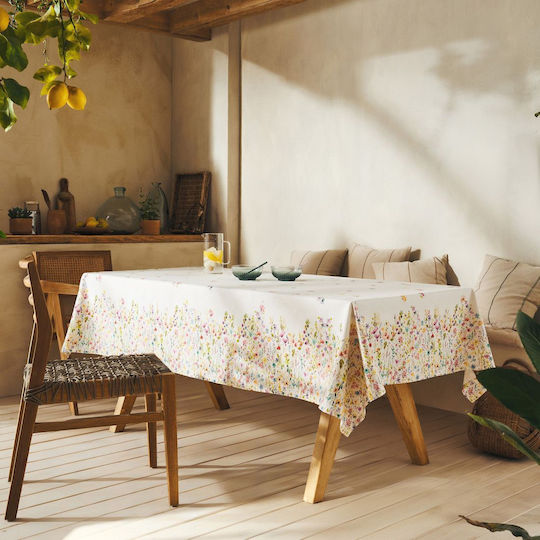 Gofis Home Vivienne Αλέκιαστο 315 135x135εκ. Gofis Home Vivienne Αλέκιαστο 315 135x135εκ.