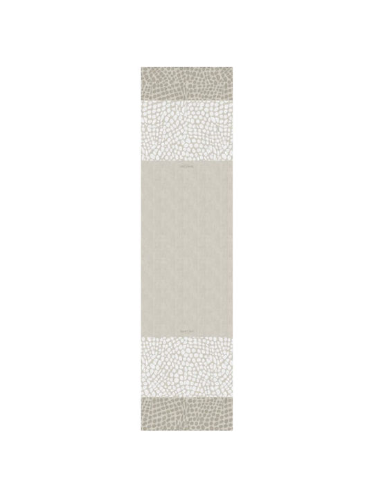 Saint Clair Runner Stain Resistant Natural 40x160cm