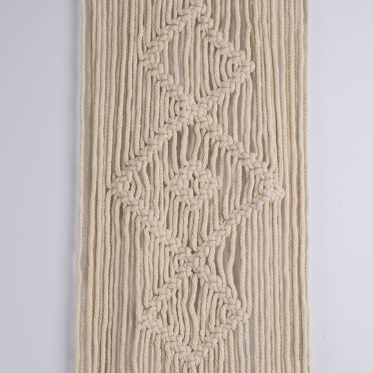 GloboStar Läufer Beige 23x130cm