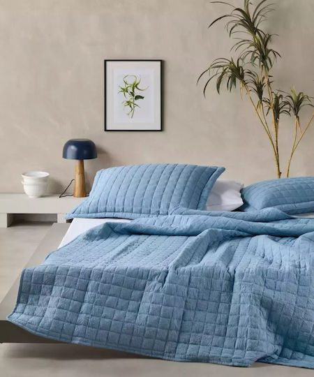 Kentia Vegas Покривало Единично Микрофибър 01 160x240см