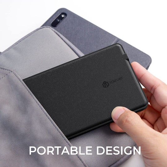 iClever BK06 Ασύρματο Bluetooth Πληκτρολόγιο για Tablet Αγγλικό US
