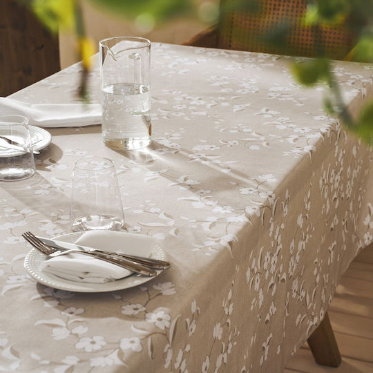 Gofis Home Față de masă Rezistent la pete Marcia 367 135x135cm