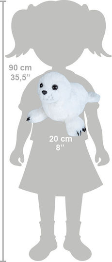 Wild Republic Jucărie de pluș Cuddly Toy Seal Junior Plush 20 cm.