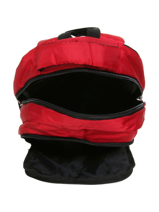 Airtex Paris Backpack Αδιάβροχο Κόκκινο
