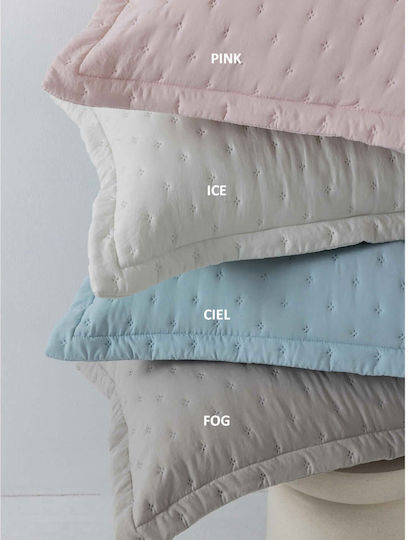 Palamaiki Nico Tagesdecke Einzelbett Mikrofaser Ciel 160x240cm