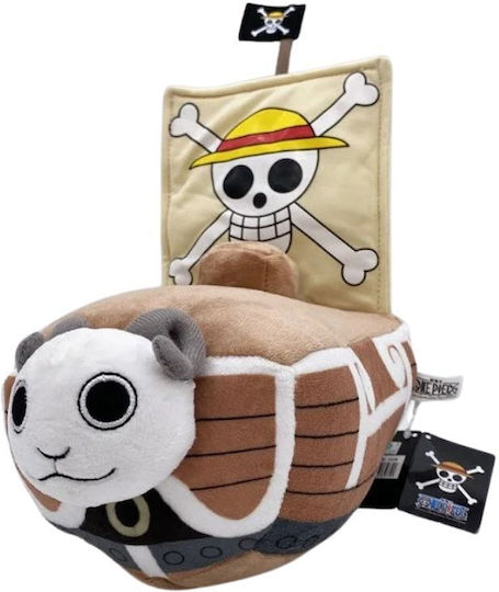 Sakami Merchandise Plüsch One Piece - Going Merry 20 cm