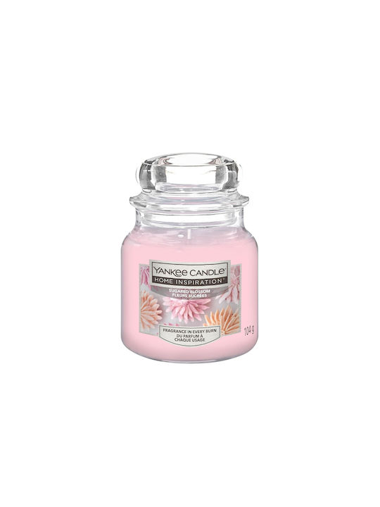 Candle Light Αρωματικό Κερί σε Βάζο με Άρωμα Blossom 104gr