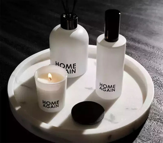 Αρωματικό Κερί Nef-nef Homeware Home Aqain 200gr White Home Again 200 Gr Αρωματικό Κερί Nef-nef Homeware Home Aqain 200gr White Home Again 200 Gr