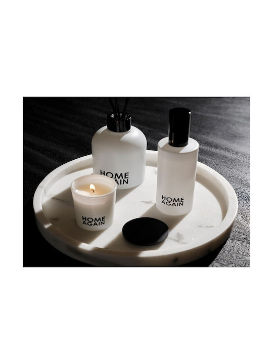 Αρωματικό Κερί Nef-nef Homeware Home Aqain 320gr White Home Again 320 Gr