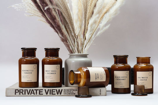 Maegen Lumânare Aromatică în Borcan cu Miros Alchimist 250gr