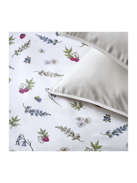 Kentia Frutilla Coverlet Queen Size Cotton 12 230x250cm