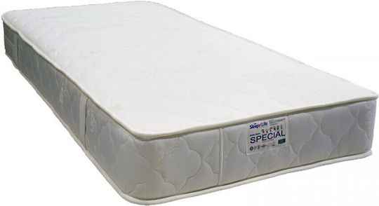 Sleepn'Life Special Halb-Doppel Orthopädisch Matratze Schaum 110x190x20cm mit Kokosfaser