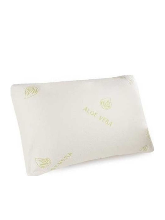Mobiak Special Edition Aloe Vera Memory Foam Bed Pillow 40x60x12cm