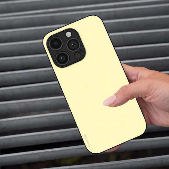 Sonique Colorbloc серия калъф Honor 90 Smart 5g Honor X7b жълт