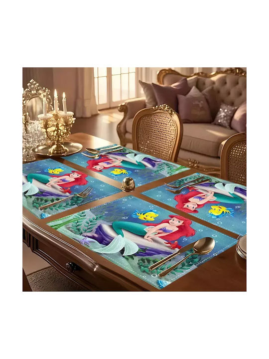 Σουπλά Ariel Little Mermaid