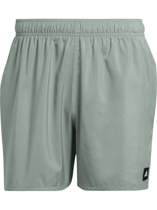 Performance Men's Swimwear Shorts Green