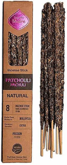 Parfumuri De Cameră Bețișoare Patchouli Natural